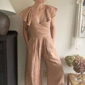 NWT Free People Jumpsuit